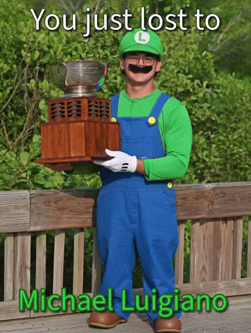 Liberty Golf GIF