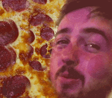 Pizza Cheese GIF by Streetkarnage