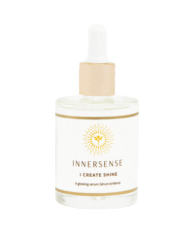 Shine Haircare Sticker by Innersense Organic Beauty