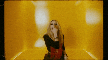 Bite Me GIF by Avril Lavigne