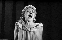 Screaming The House On Haunted Hill GIF