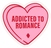 Heart Love Sticker by HarperCollins