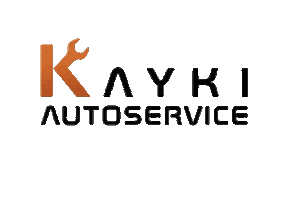 Kayki Autoservice Sticker