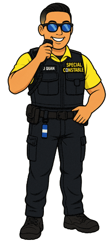 Sticker by University of Toronto Campus Safety