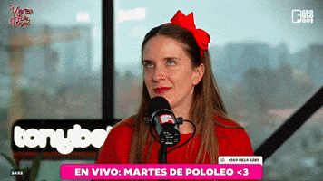 Alison Mandel Roll Eyes GIF