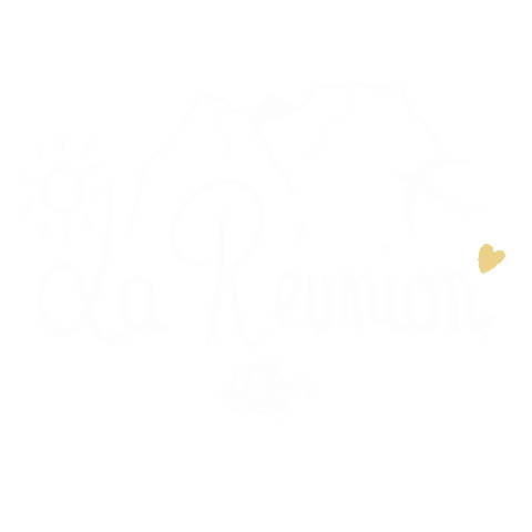 Reunionisland Sticker