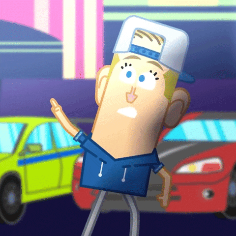 Vanish Animated Series GIF by Kinda Funny