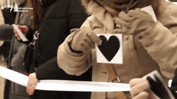 Valentines Day Russia GIF by Storyful