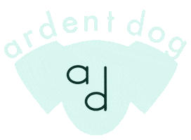 Sticker by Ardent Dog