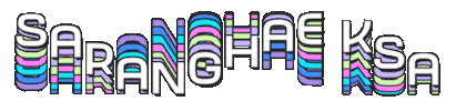 Saranghaeksa Sticker
