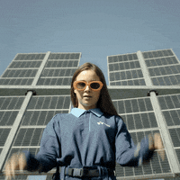 Good Vibes Sun GIF by EDF Officiel