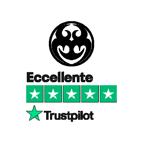Stars Trustpilot Sticker by manuelbozzi