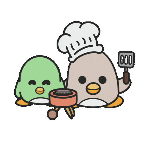 Happy Sticker