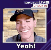 Granger Smith Yes GIF by Audacy