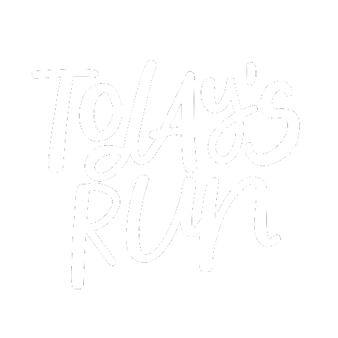Run Running Sticker