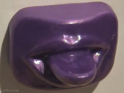 tongue sex toy GIF