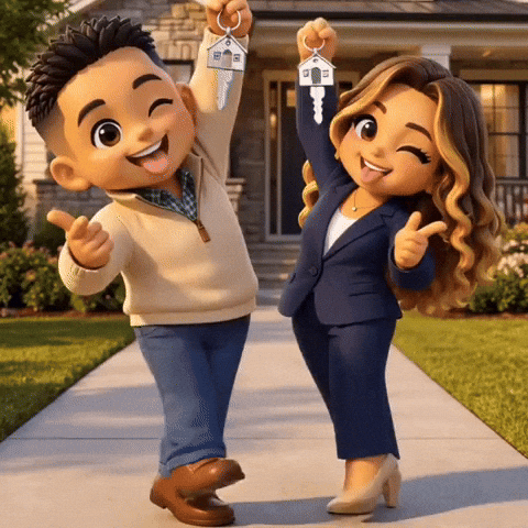 Ah Ha Dance GIF by Off Script