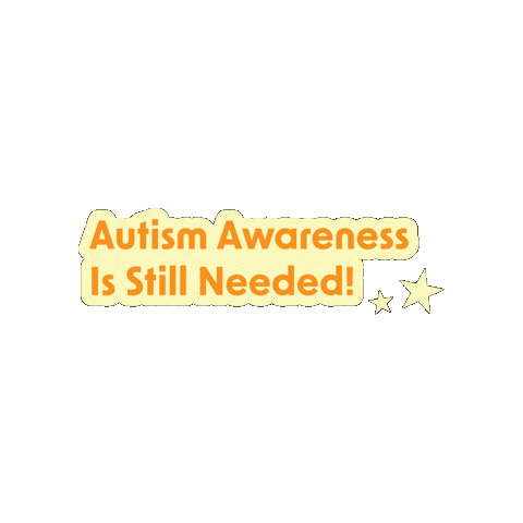 Autism Awareness Sticker