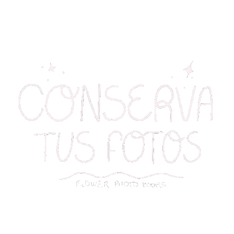 Flower Photo Books Sticker