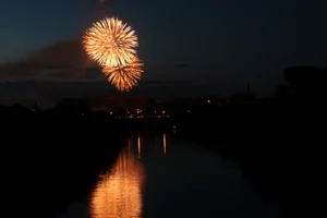 fireworks GIF