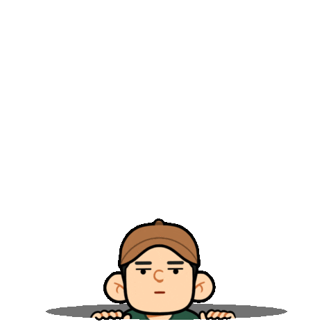 Hello Sticker