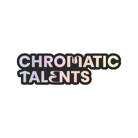 ChromaticTalents Sticker