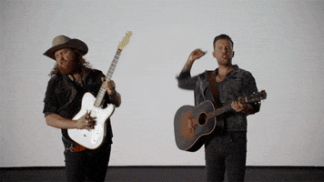Rising Sun Country GIF by Brothers Osborne