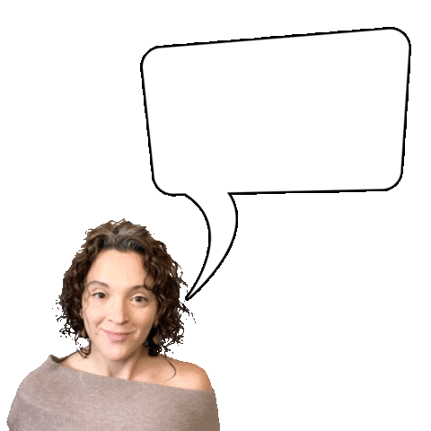 Deanna Robinson Sticker by Social Impression