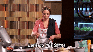 Lets Go Cooking GIF by Masterchef