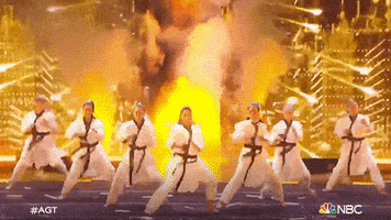 Nbc GIF by America's Got Talent