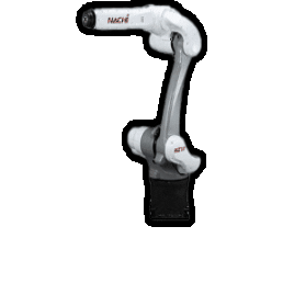 Robot Nachi Sticker by Directech