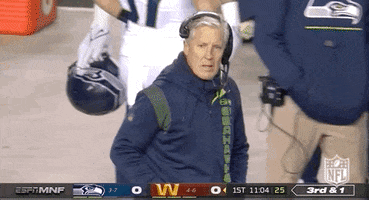 Come Seattle Seahawks GIF by NFL