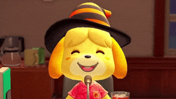 [PokeCommunity.com] I'm actually enjoying Animal Crossing Pocket Camp complete