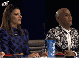 Shock No GIF by Dominicana's Got Talent