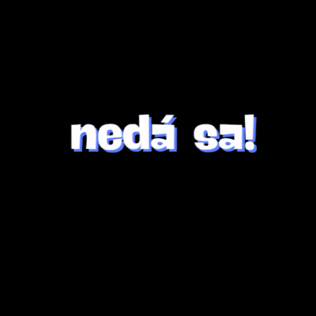 Neda Sa GIF by ladanzasvk