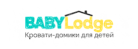 Baby Lodge Sticker