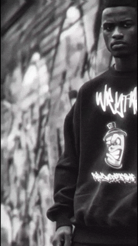 GIF by Graffiti Clothing WRYTAH