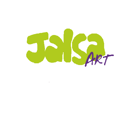 Jalsaart Sticker