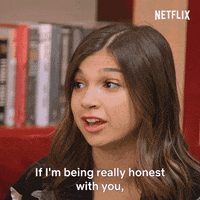 Not Good For You Advice GIF by NETFLIX