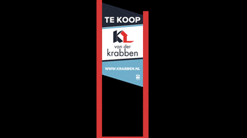 GIF by Van der Krabben Makelaardij