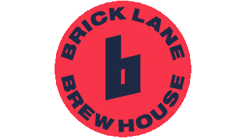 Brick Lane brewing Sticker