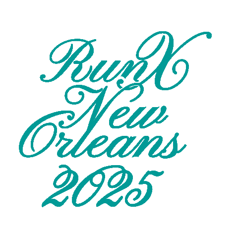 RunX Street Sticker