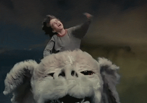 Never Ending Story GIFs - Get the best GIF on GIPHY