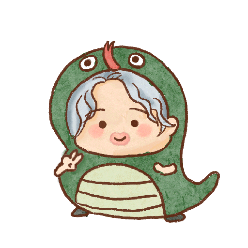 Snake Jer Sticker