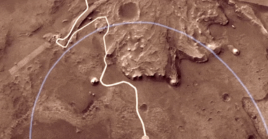 Mars Jpl GIF by NASA