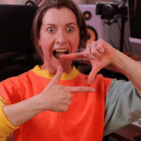 Photo Camera GIF