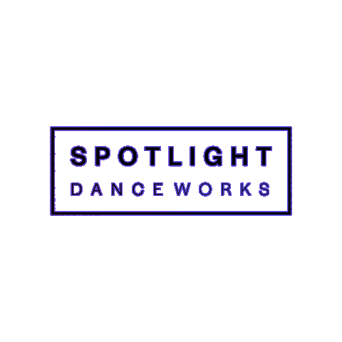 Sdw Sticker by Spotlight Dance Works