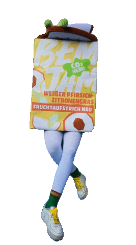 BEMJAM Sticker