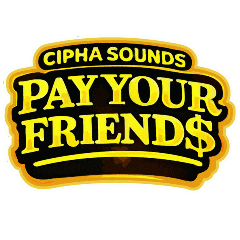 Celebrate Best Friends Sticker by @Phetus88