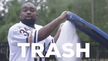 Trash GIF